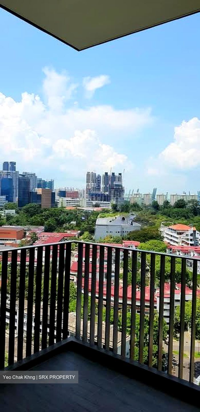 Highline Residences (D3), Condominium #543131471